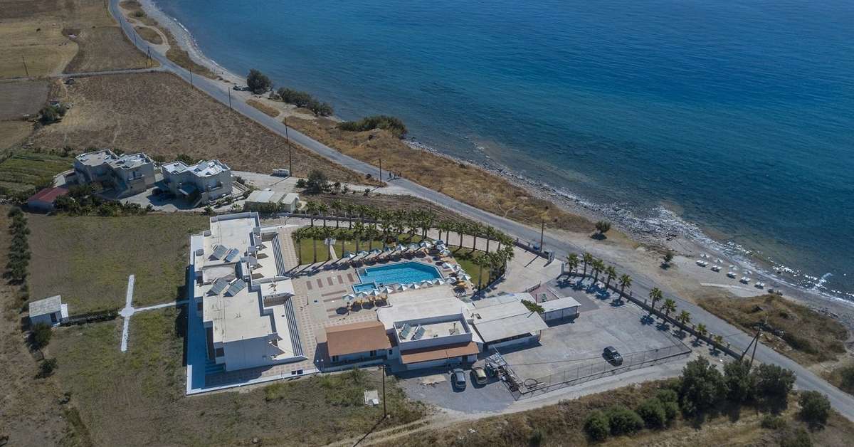 Een foto van Mammis Beach Hotel