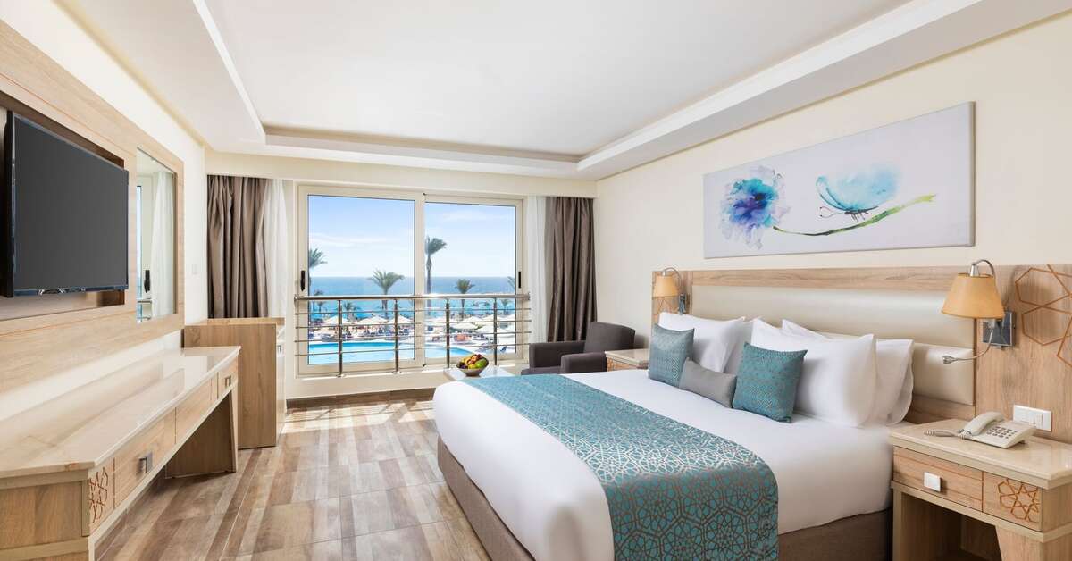 Een foto van Beach Albatros Resort