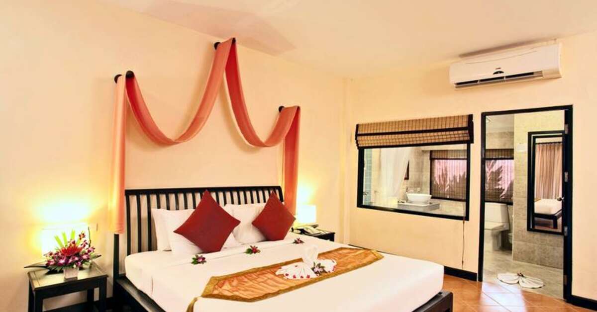 Ein Foto Sudala Beach Resort
