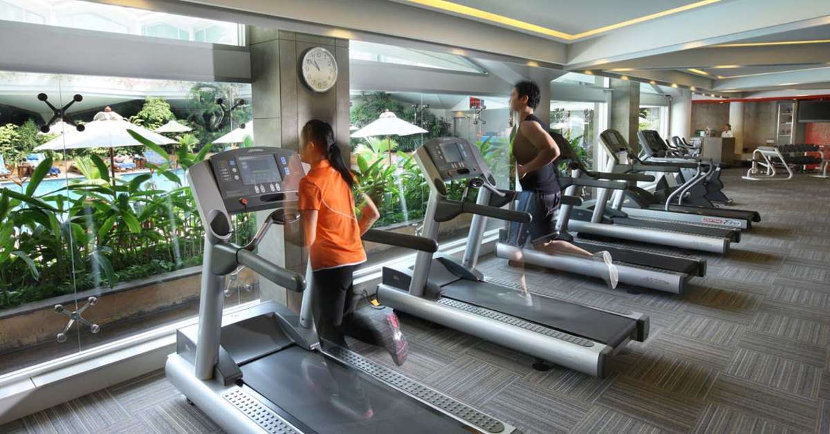 Een foto van The Dusit Thani Bangkok