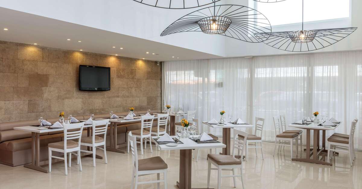 Een foto van Best Western Hotel Plaza