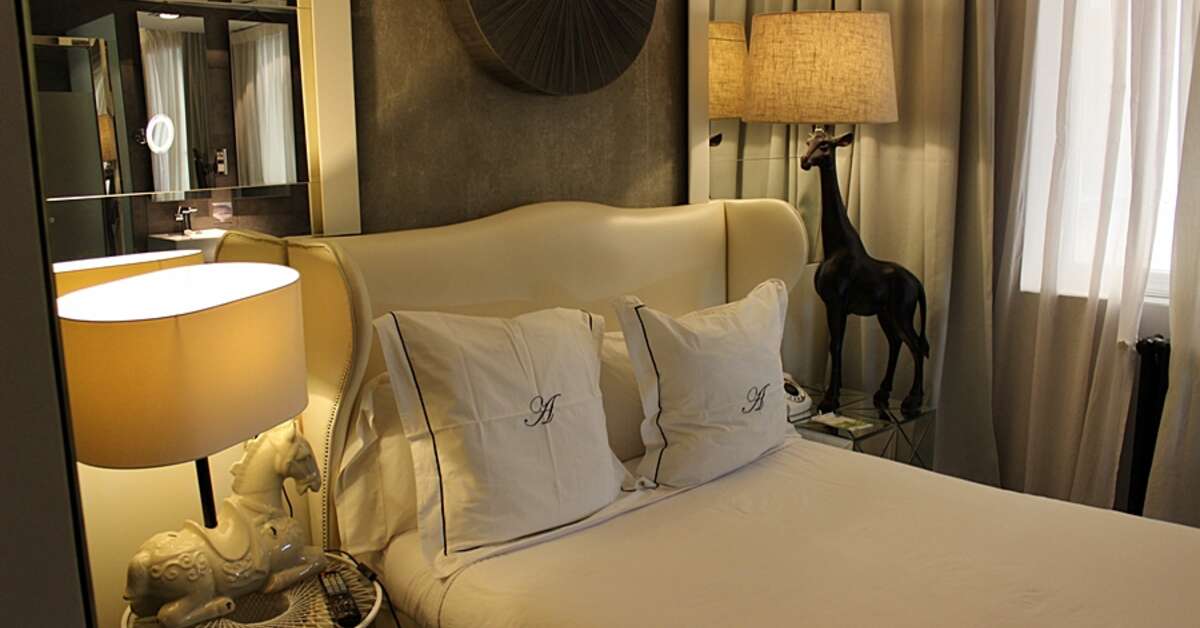 Een foto van Abalú Boutique & Design Hotel