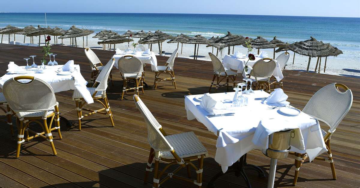 Ein Foto Thalassa Mahdia