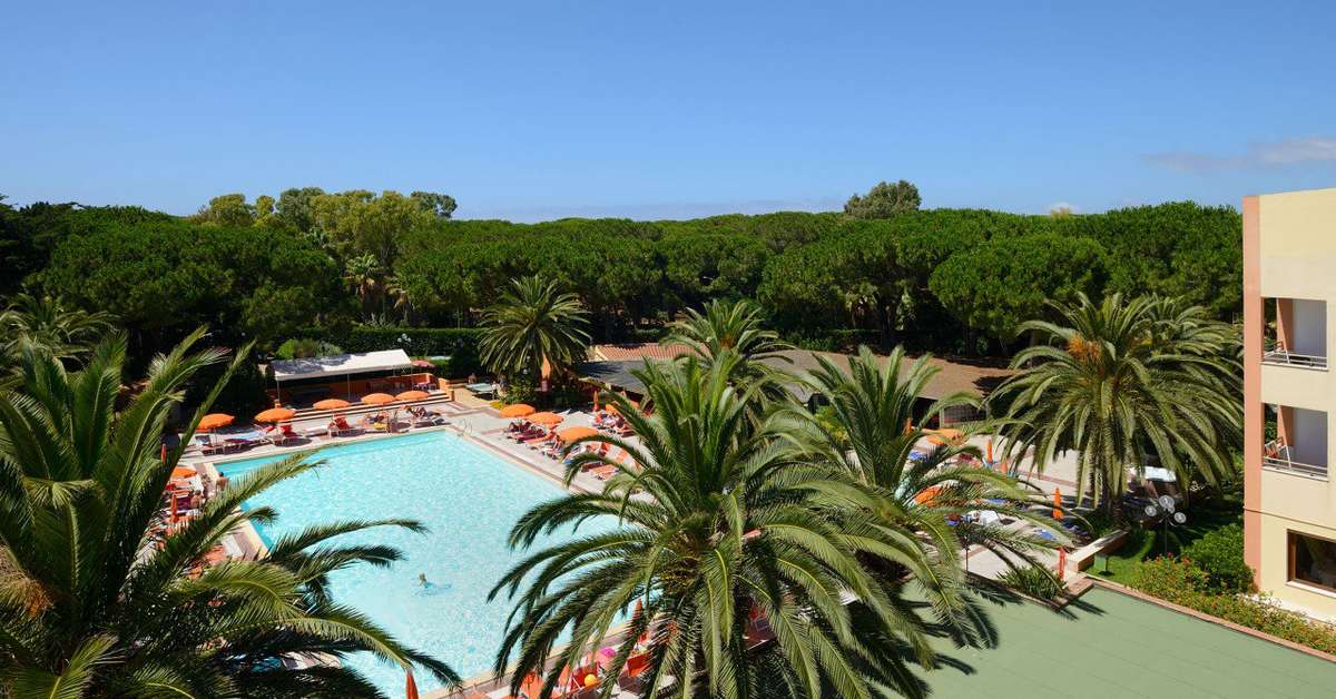 Een foto van Hotel Oasis