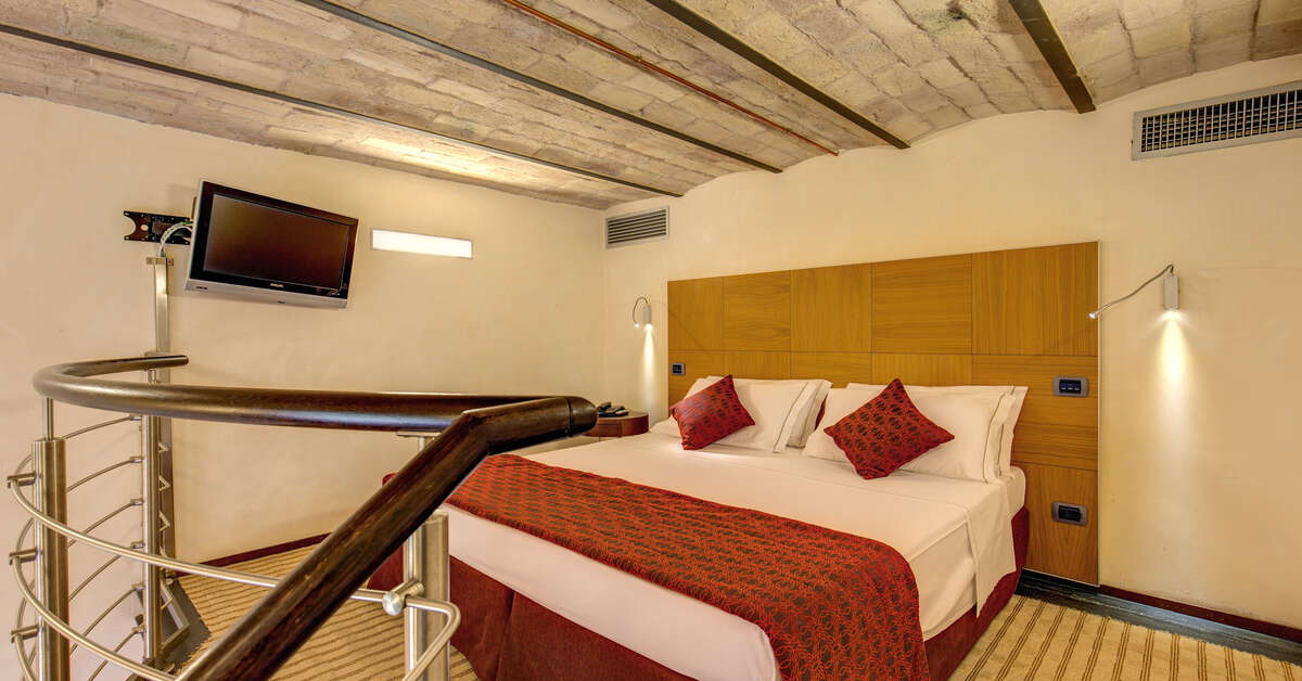 Een foto van Kolbe Hotel Rome