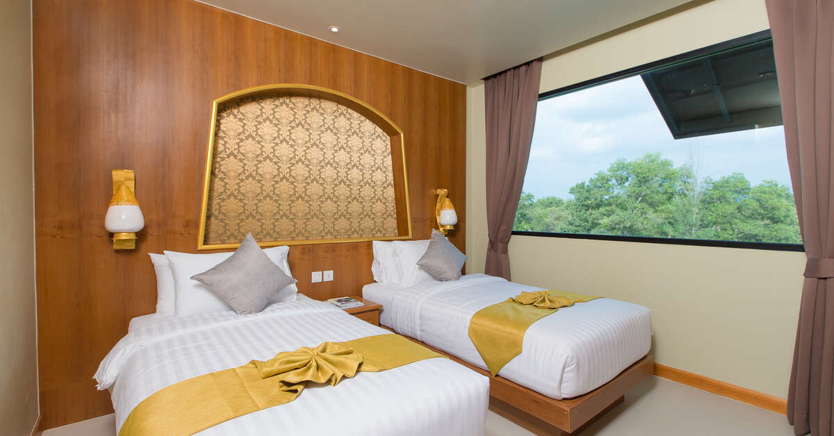 Een foto van Maikhao Palm Beach Resort