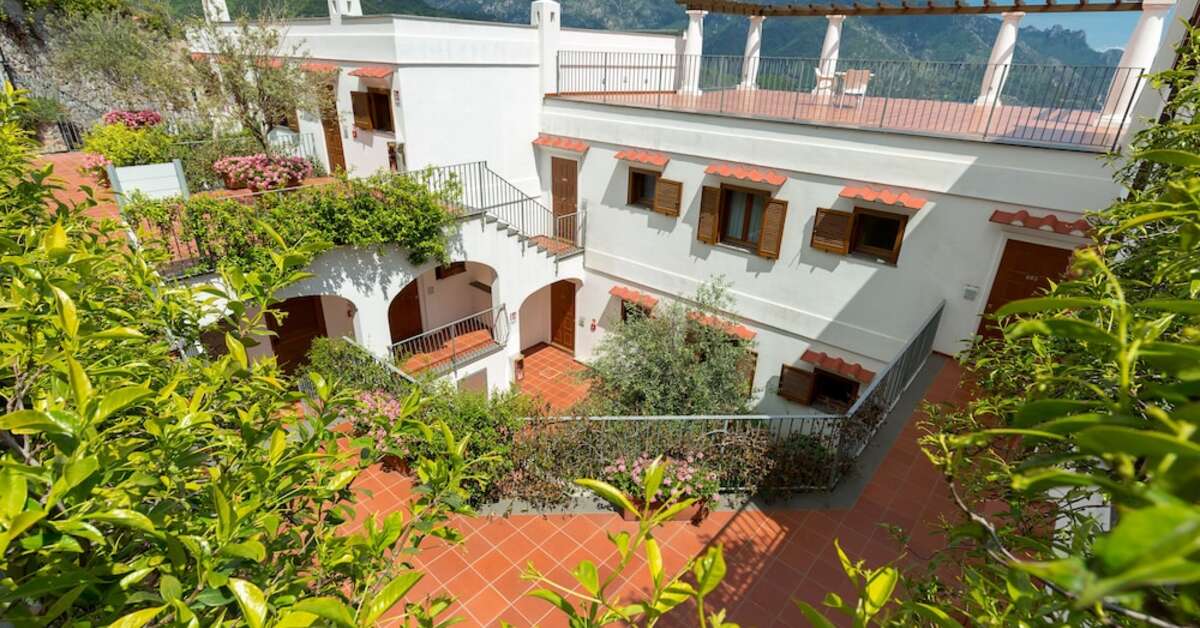 Een foto van Villa Piedimonte