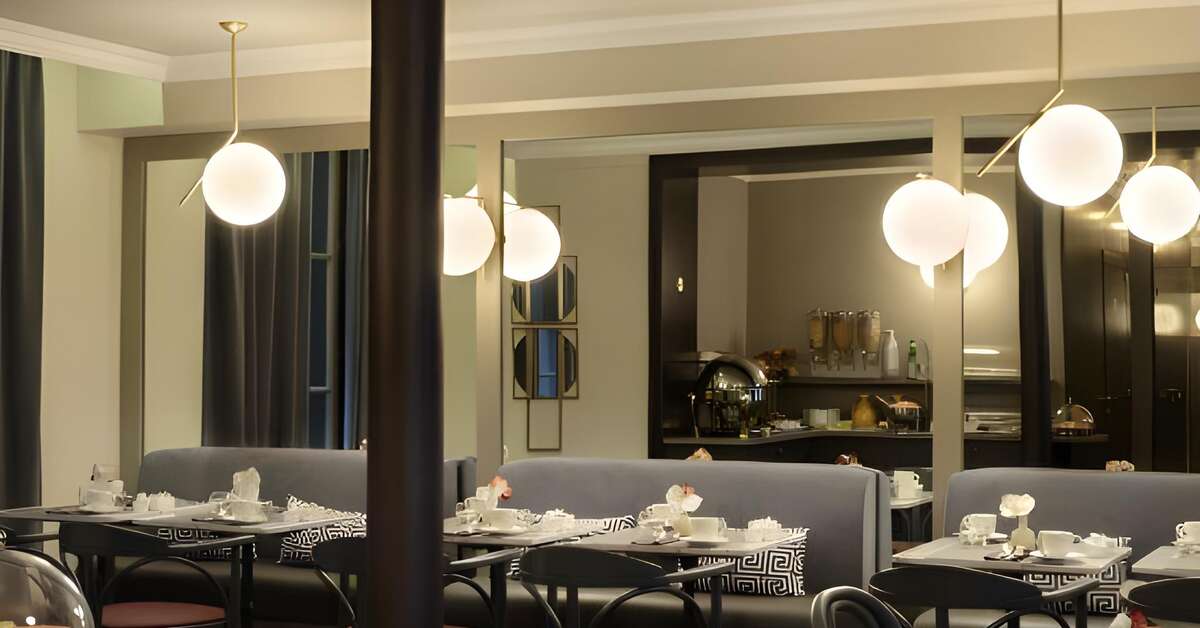 Een foto van Le Marquis by Inwood Hotels