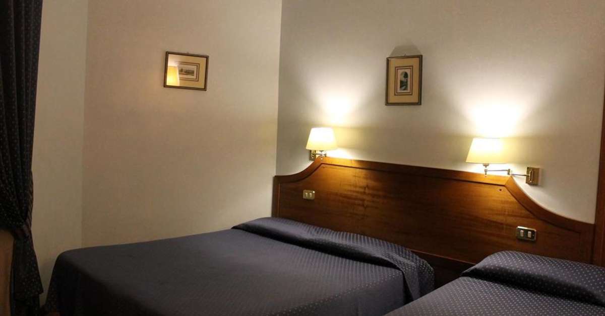 Een foto van Hotel Fiori