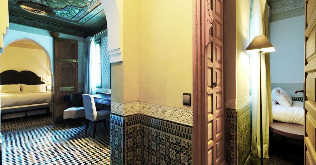 Een foto van Palais Faraj Suites & Spa
