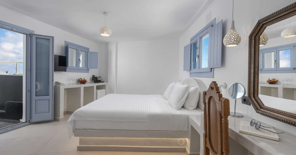 Een foto van Sole d’oro Luxury Suites