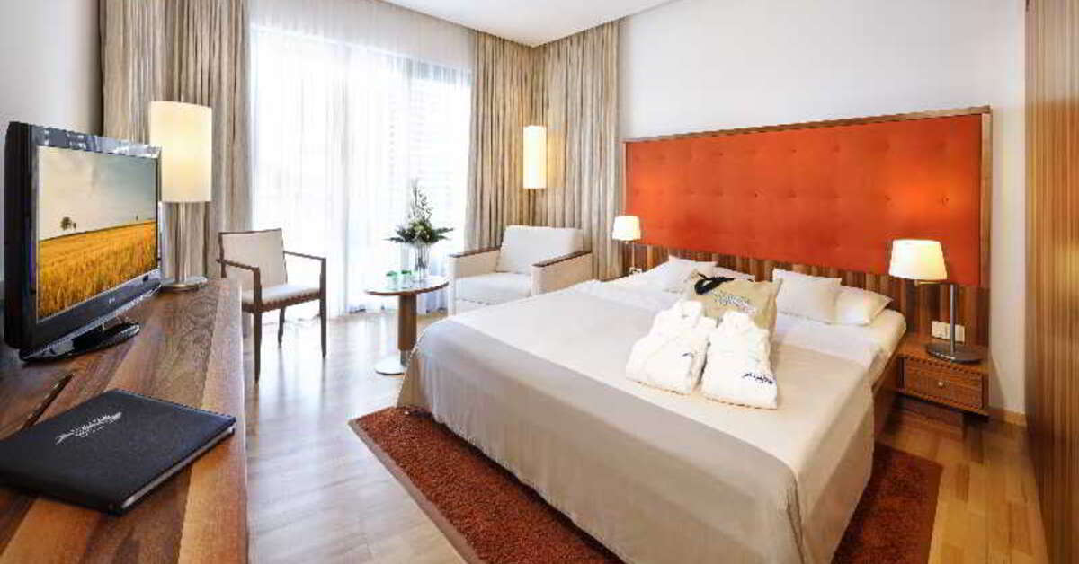 Een foto van Therme Laa - Hotel & Silent Spa