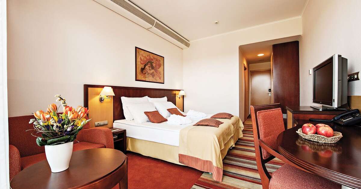 Een foto van Grand Hotel Primus