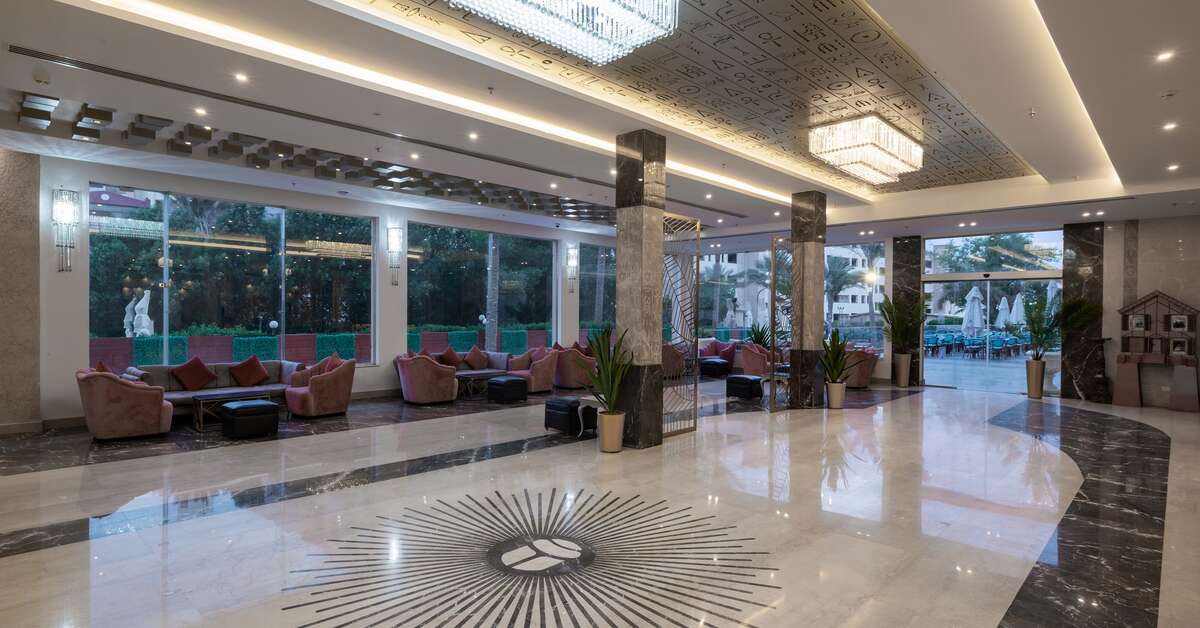 Een foto van King Tut Resort