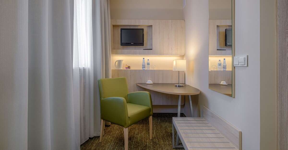 Een foto van Hotel Reytan