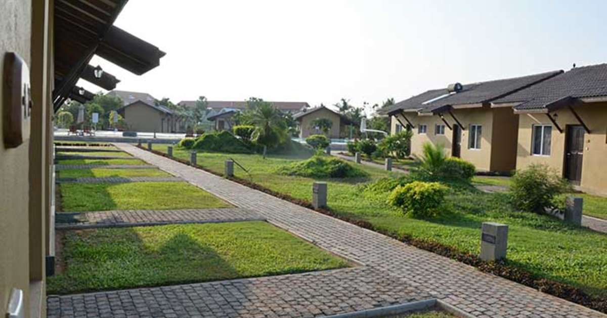 Een foto van Amethyst Resort