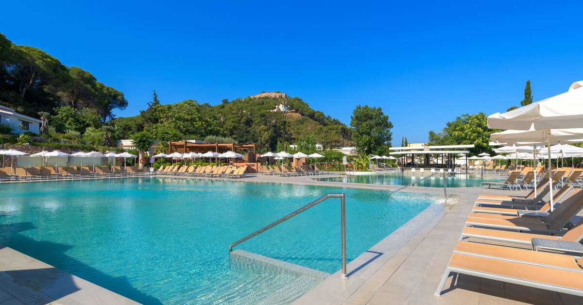 Een foto van Olympic Palace Hotel