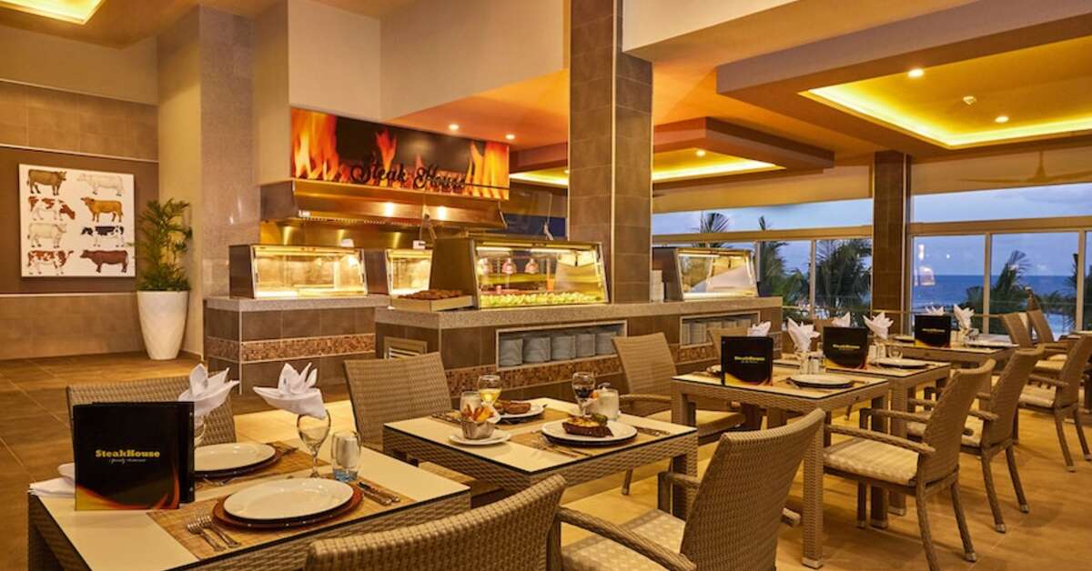 Een foto van Riu Palace Costa Mujeres