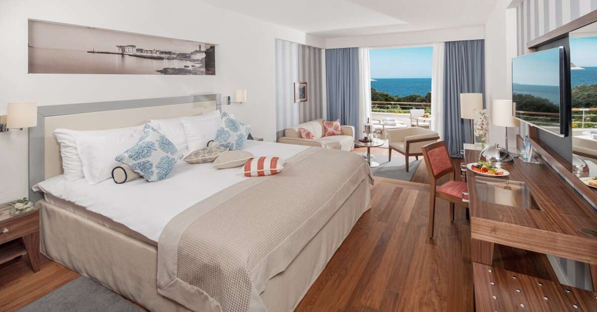 Een foto van Valamar Dubrovnik President Hotel
