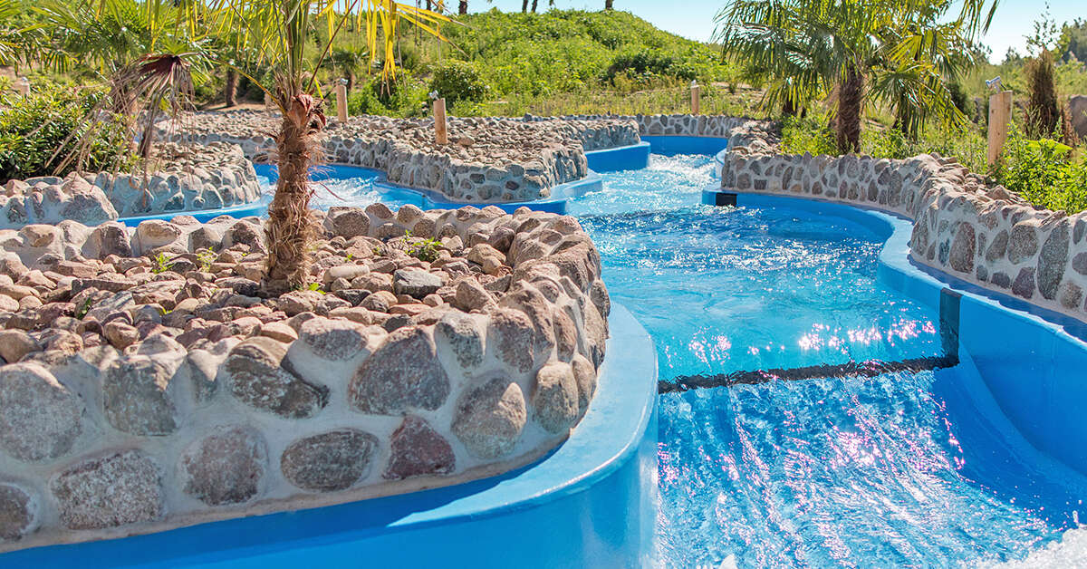 Een foto van Tropical Islands