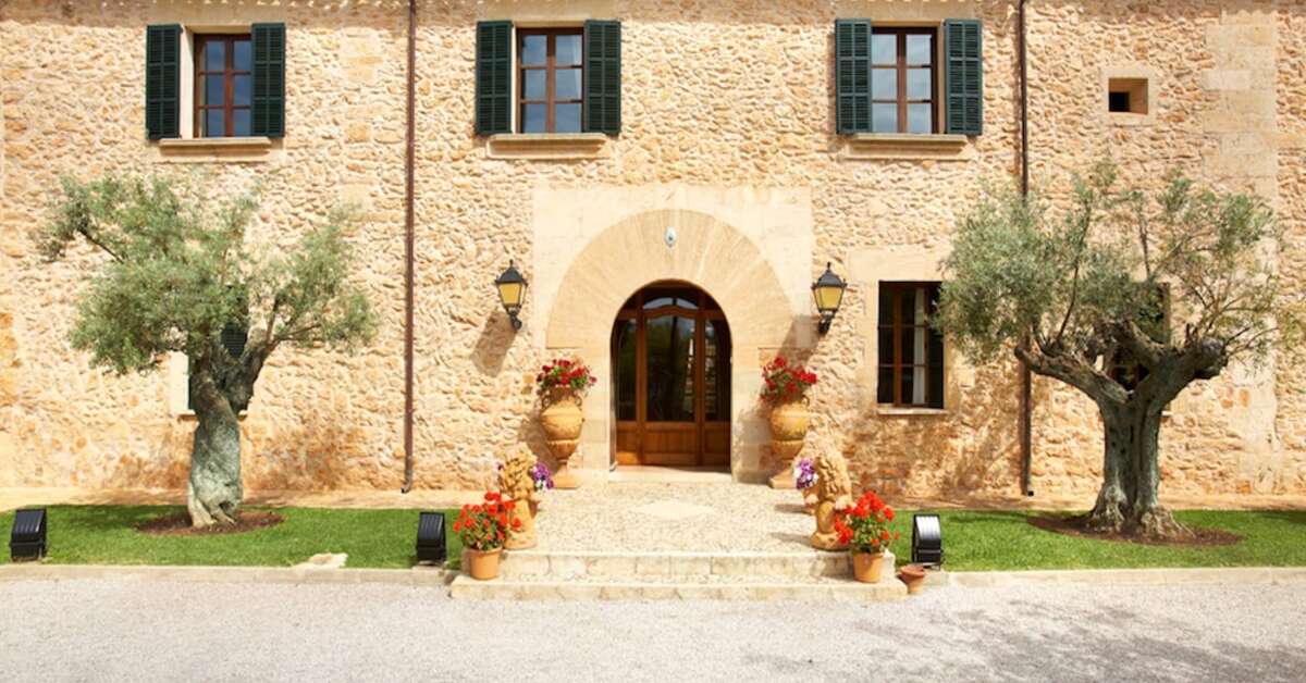 Een foto van Agroturismo Puig de Ros d’Alt