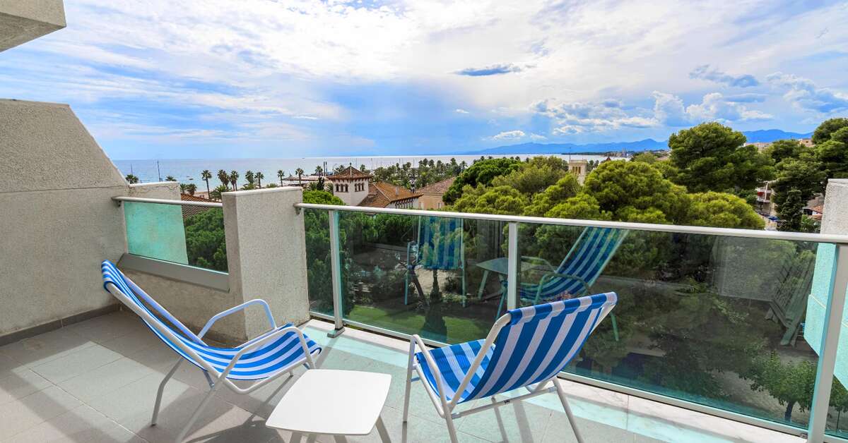 Een foto van Blaumar the Mediterranean Hotel