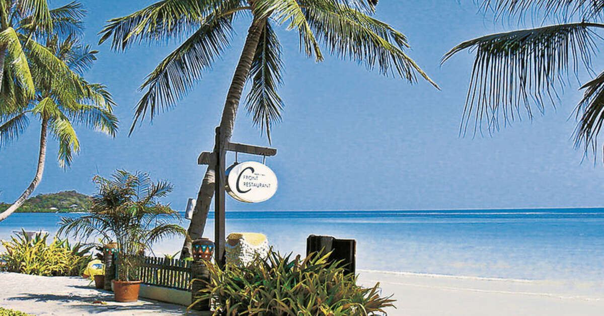 Een foto van Chaba Cabana Beach Resort & Spa