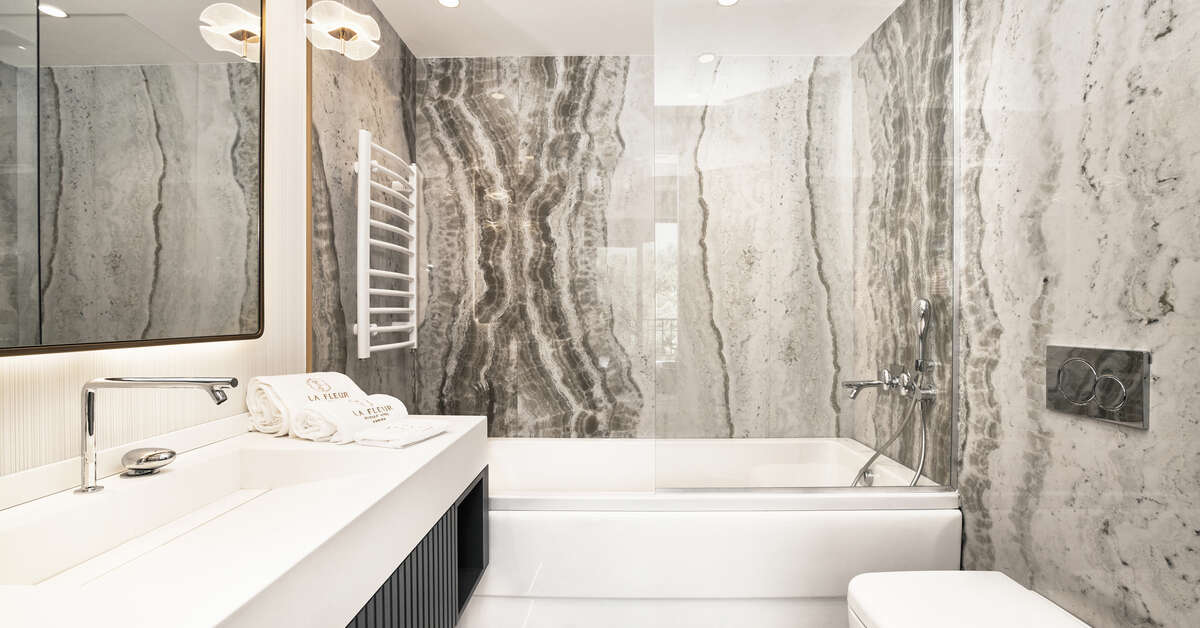 Een foto van La Fleur Boutique Hotel