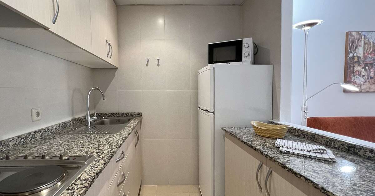 Een foto van Los Tilos Appartementen