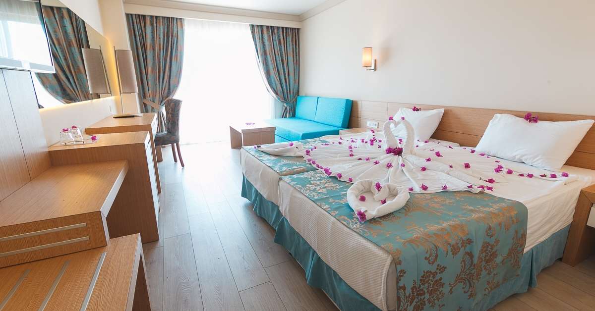 Een foto van L'Oceanica Beach Resort