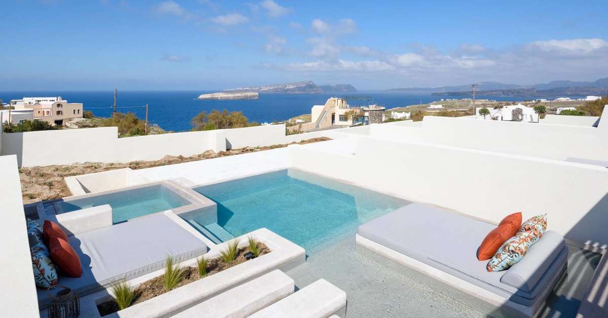 Ein Foto Potnia Theron Spa Suites