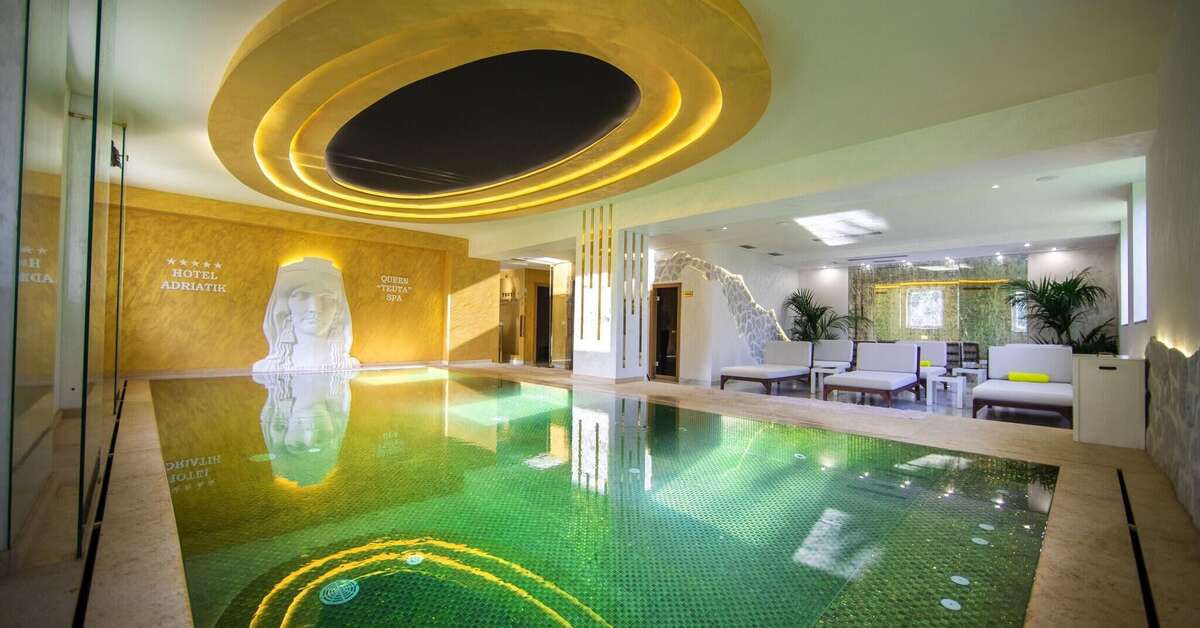 Een foto van Hotel Adriatik