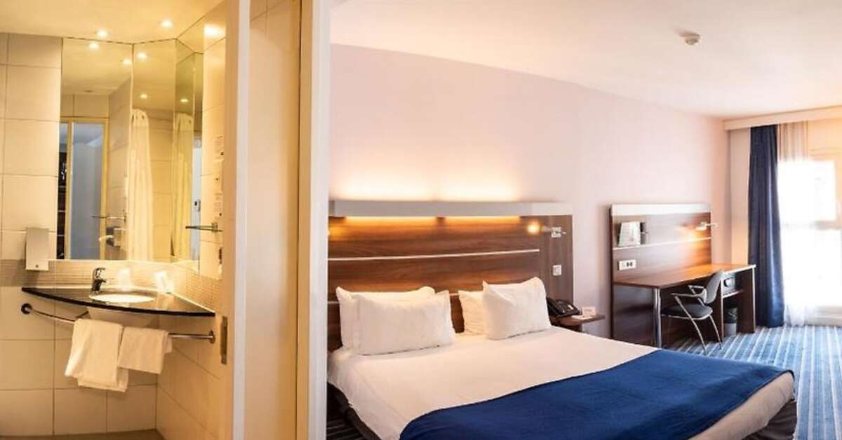 Een foto van Holiday Inn Express Marseille