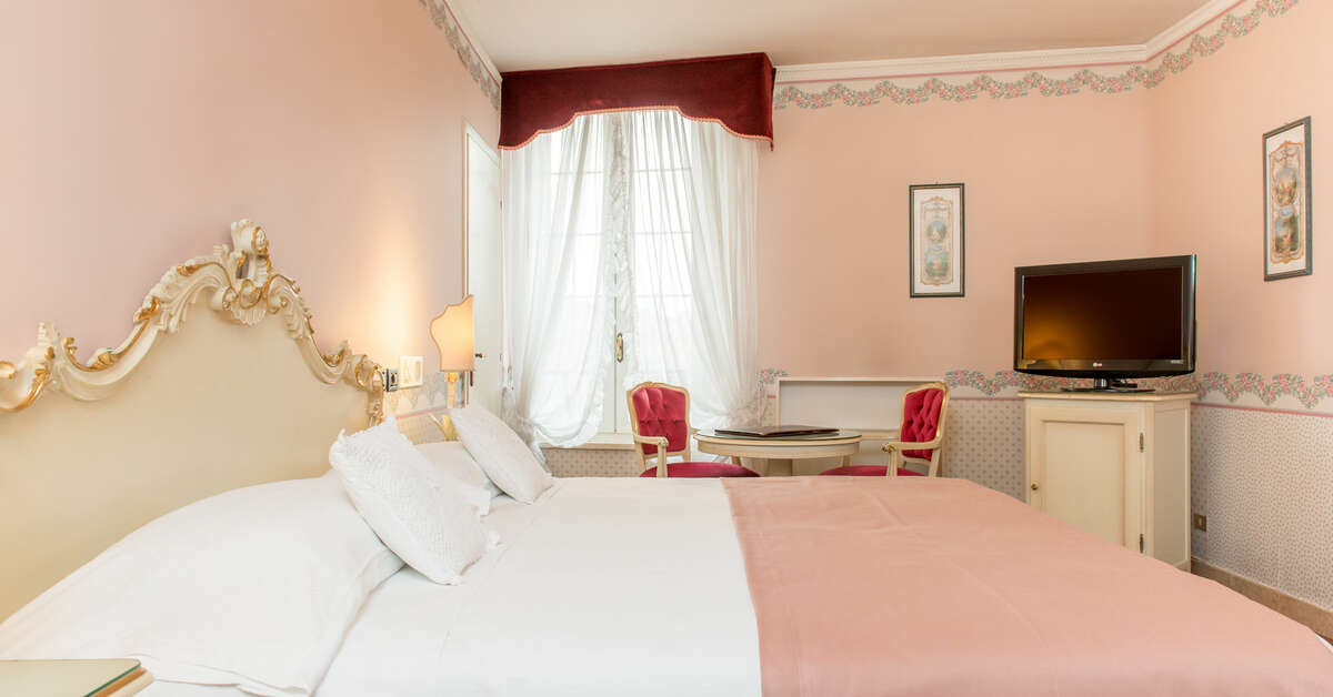 Een foto van Duchessa Isabella Hotel & Spa