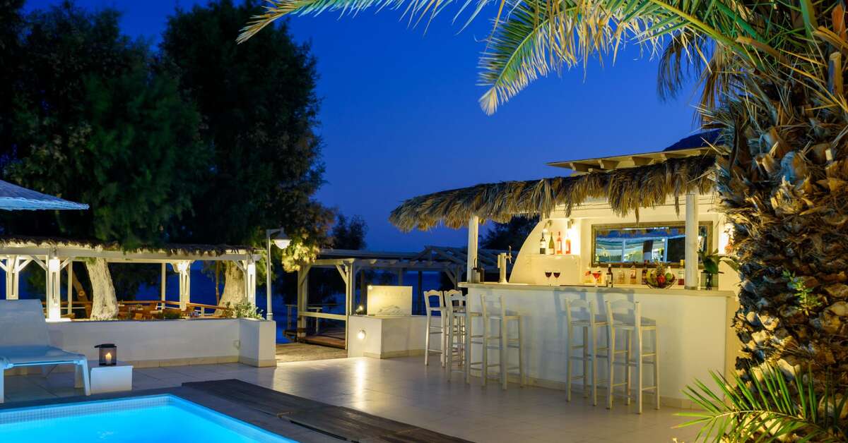 Een foto van Alesahne Beach Hotel
