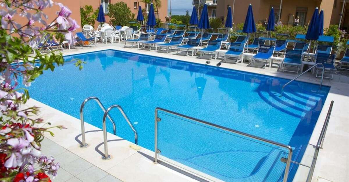 Een foto van Hotel Villa Maria Sorrento