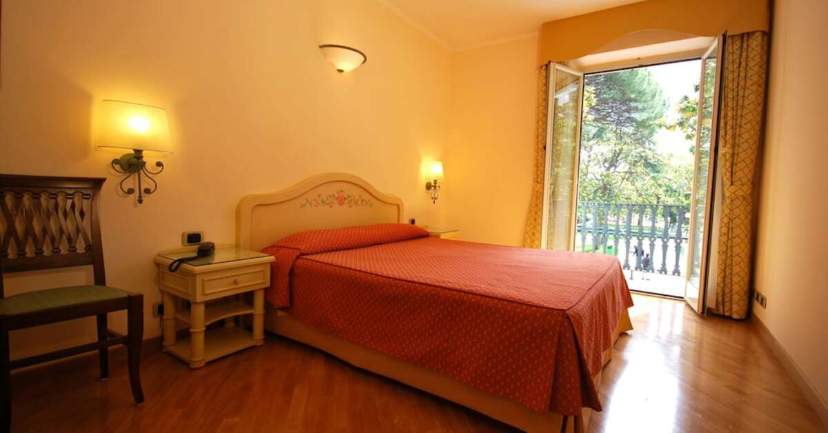 Een foto van Hotel Grande Albergo