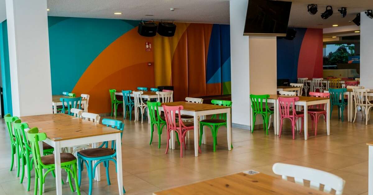 Een foto van Paradise Park Fun Lifestyle Hotel