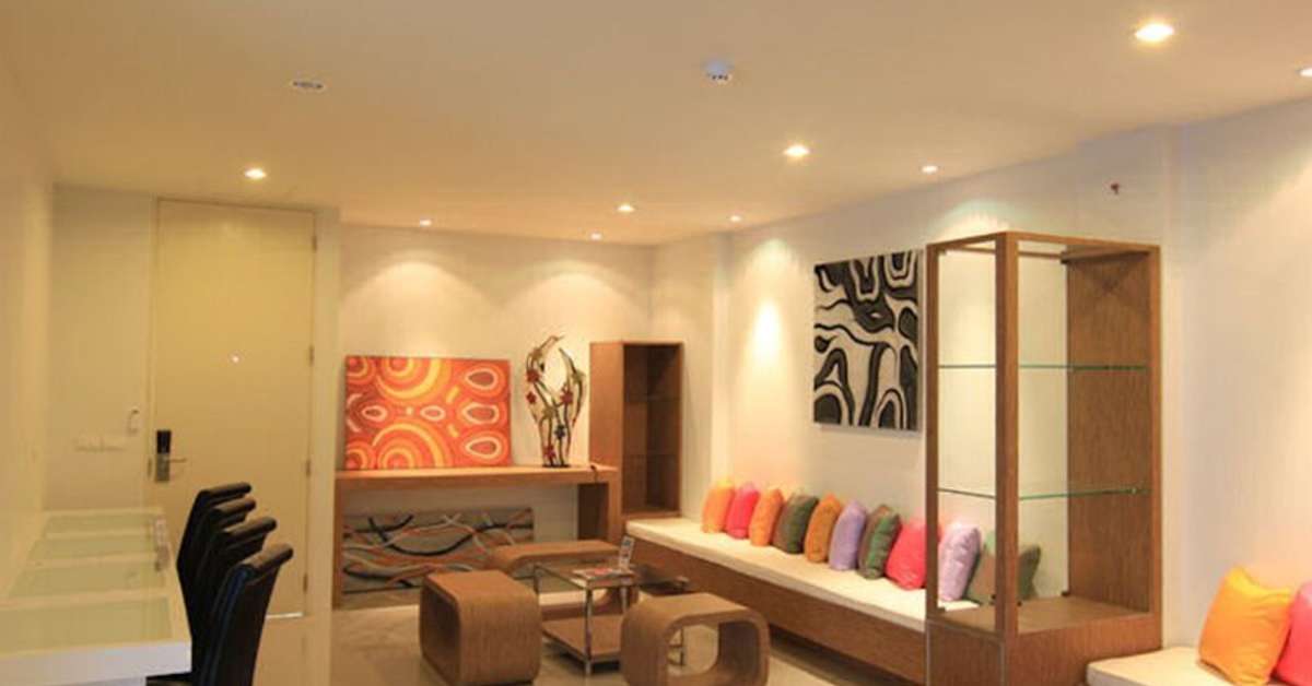 Een foto van The Lantern Resort Patong