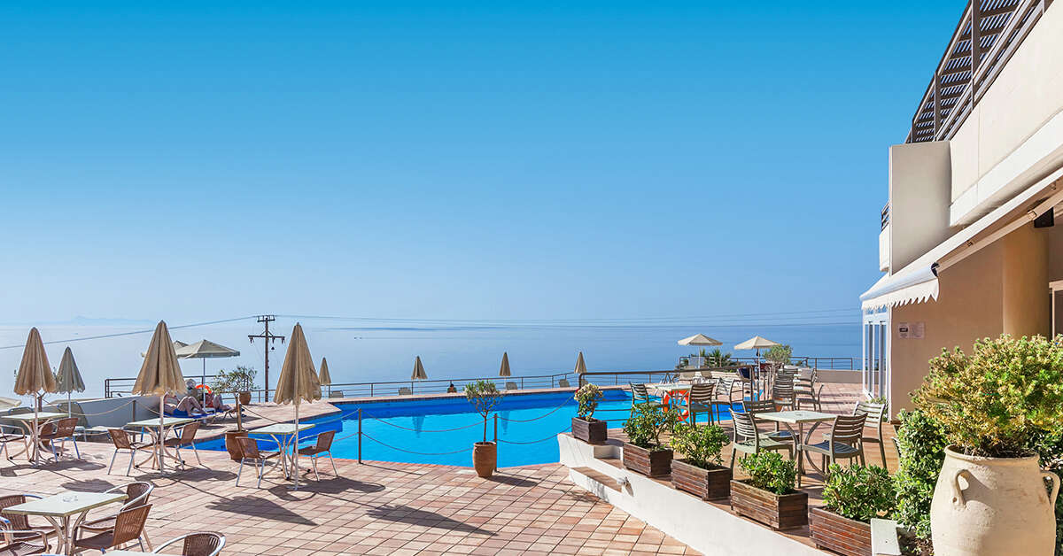 Ein Foto Scaleta Beach Hotel
