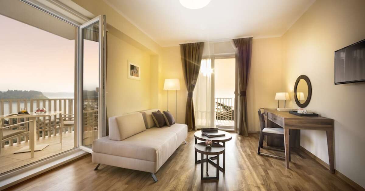 Een foto van Remisens Premium Casa Rosa & Annexe