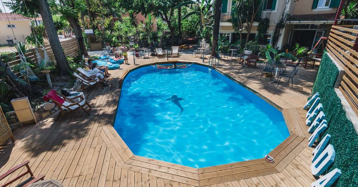 Een foto van Ionian Paradise Appartementen