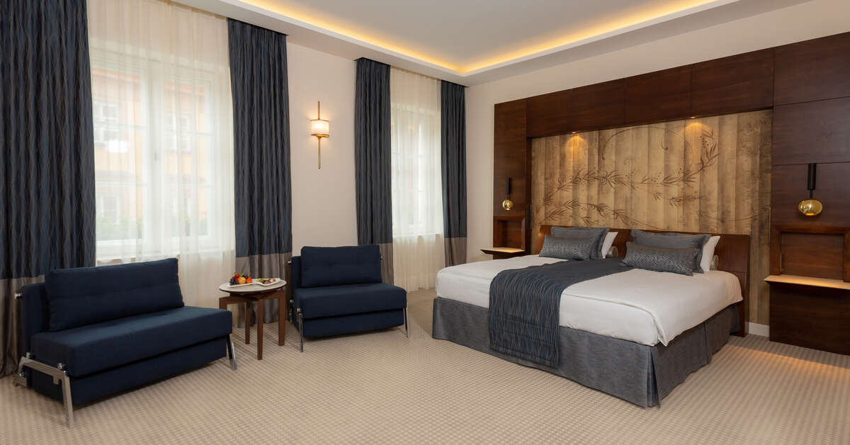 Een foto van Mamaison Hotel Le Regina Warsaw