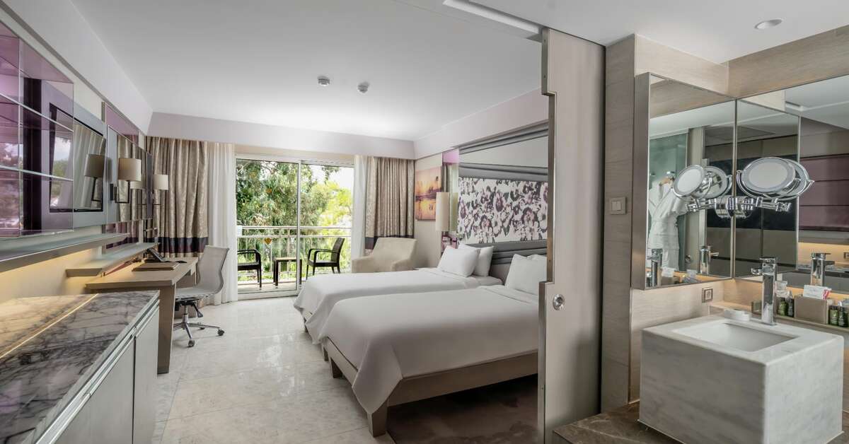 Een foto van Rixos Premium Tekirova