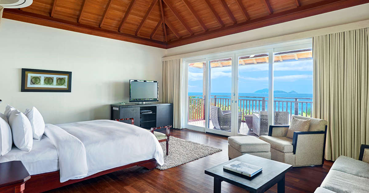 Een foto van Hilton Seychelles Labriz Resort & Spa