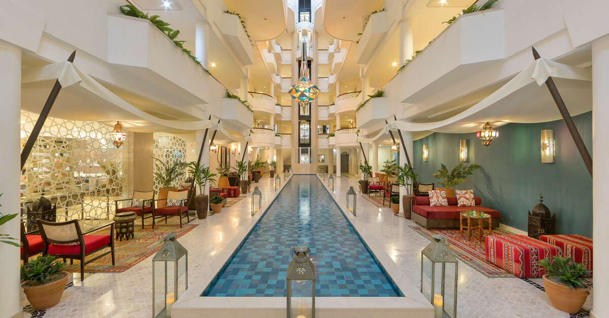 Een foto van AP Oriental Beach