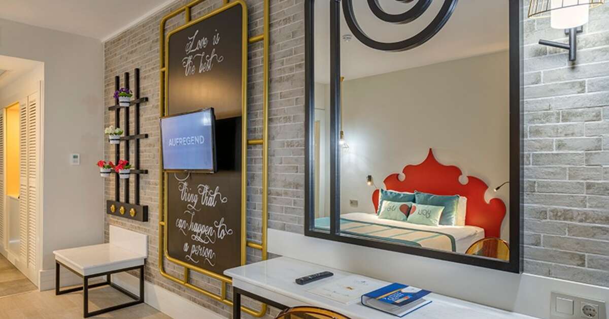 Een foto van Seaden Valentine Resort & Spa