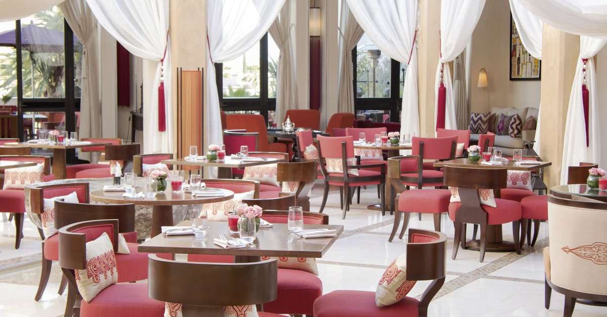 Ein Foto Four Seasons Resort Marrakech