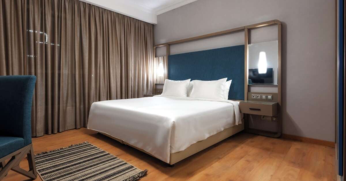 Een foto van Nile Suites Plaza Appartementen