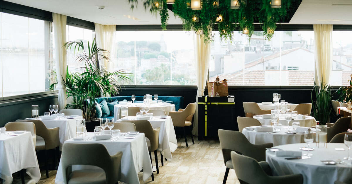 Een foto van Five Seas Hotel Cannes